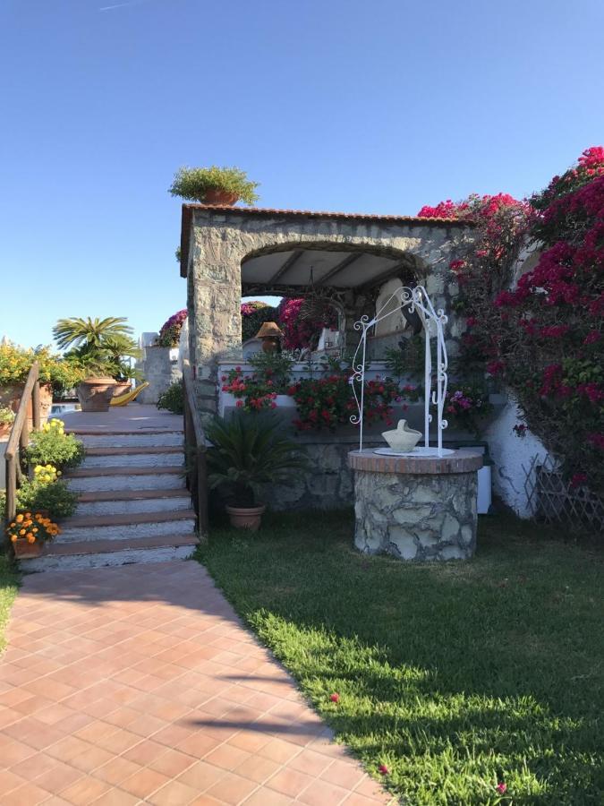 Dimorra Sun And Relax Villa Forio  Exterior photo