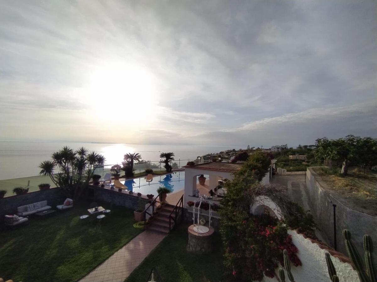 Dimorra Sun And Relax Villa Forio  Exterior photo